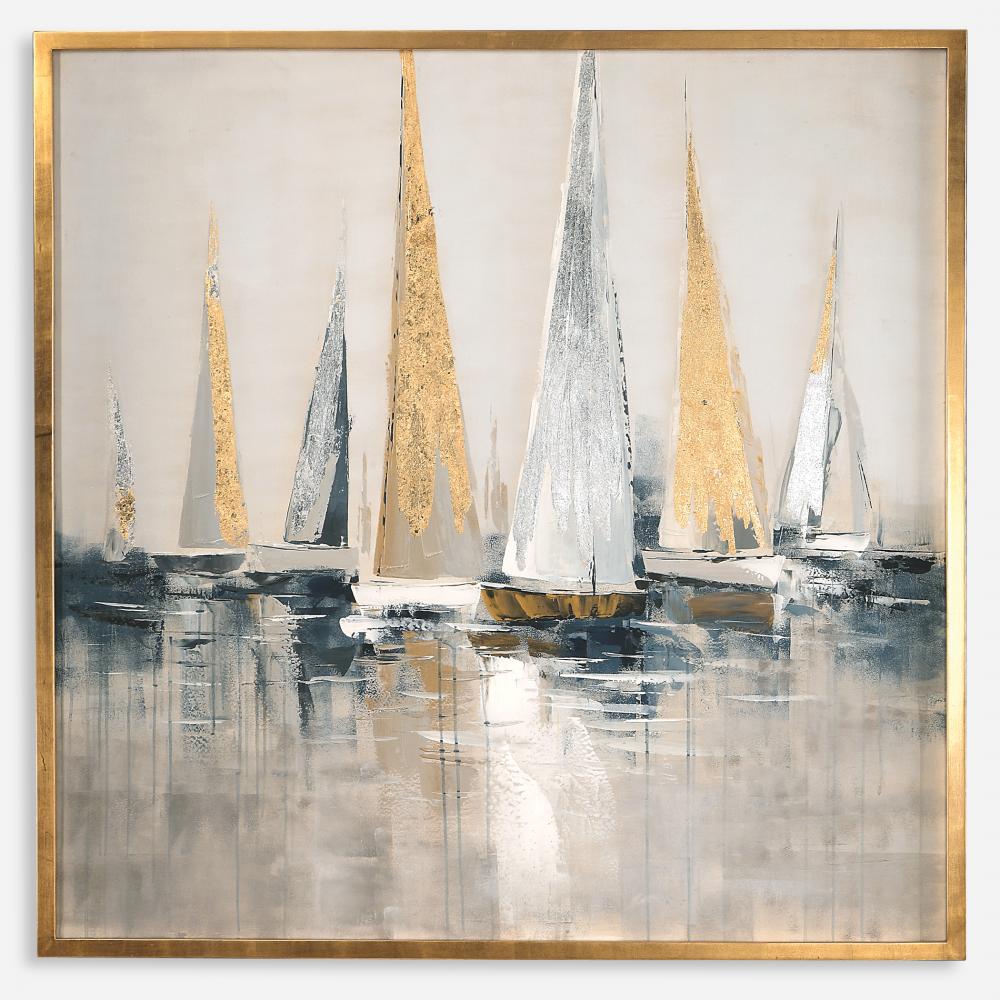 Uttermost Regatta Nautical Art