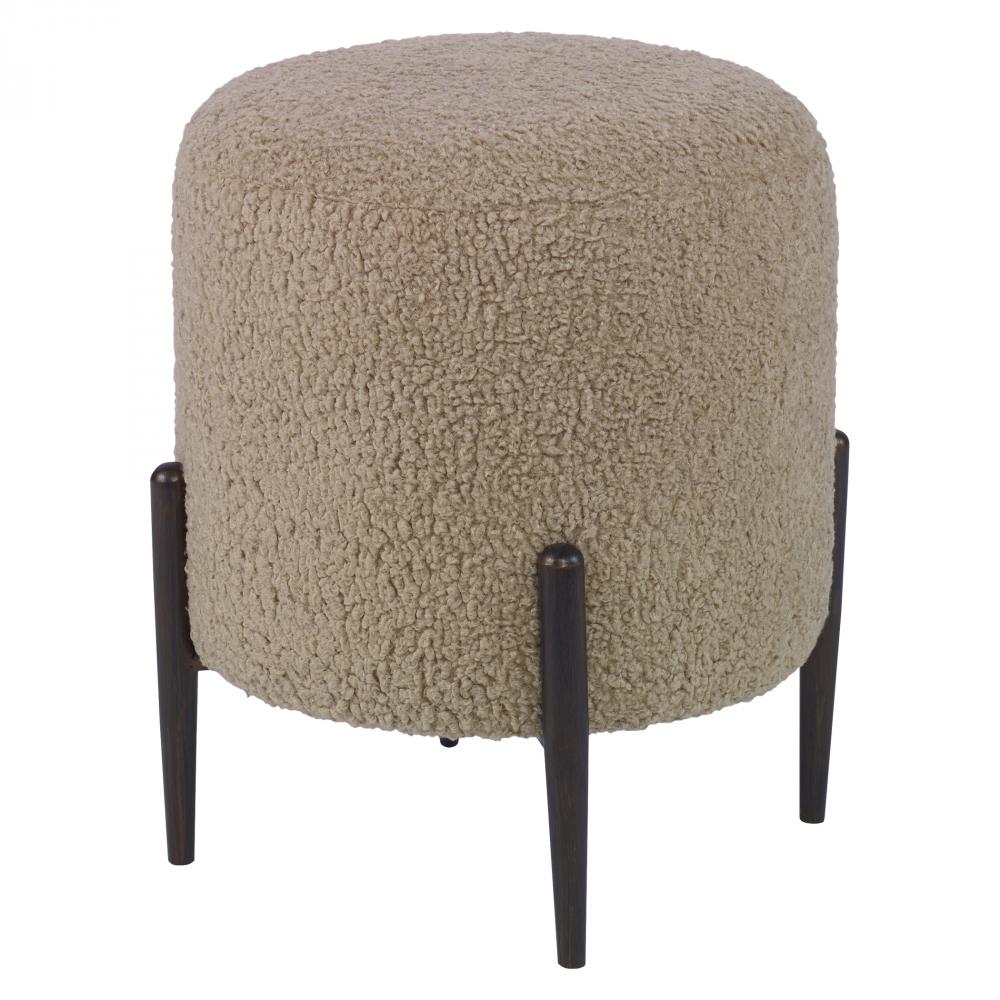 Uttermost Avila Latte Ottoman