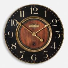 Uttermost 06026 - Uttermost Alexandre Martinot 23" Clock