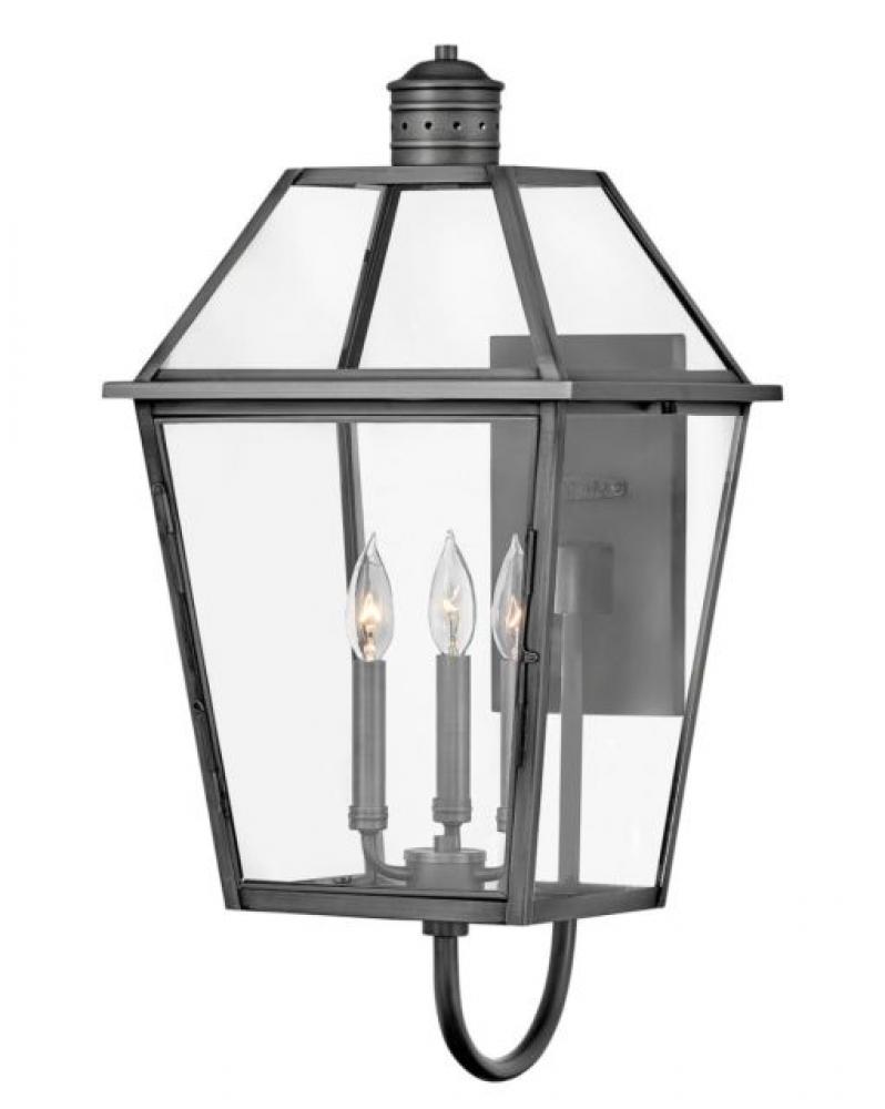 Large Wall Mount Lantern