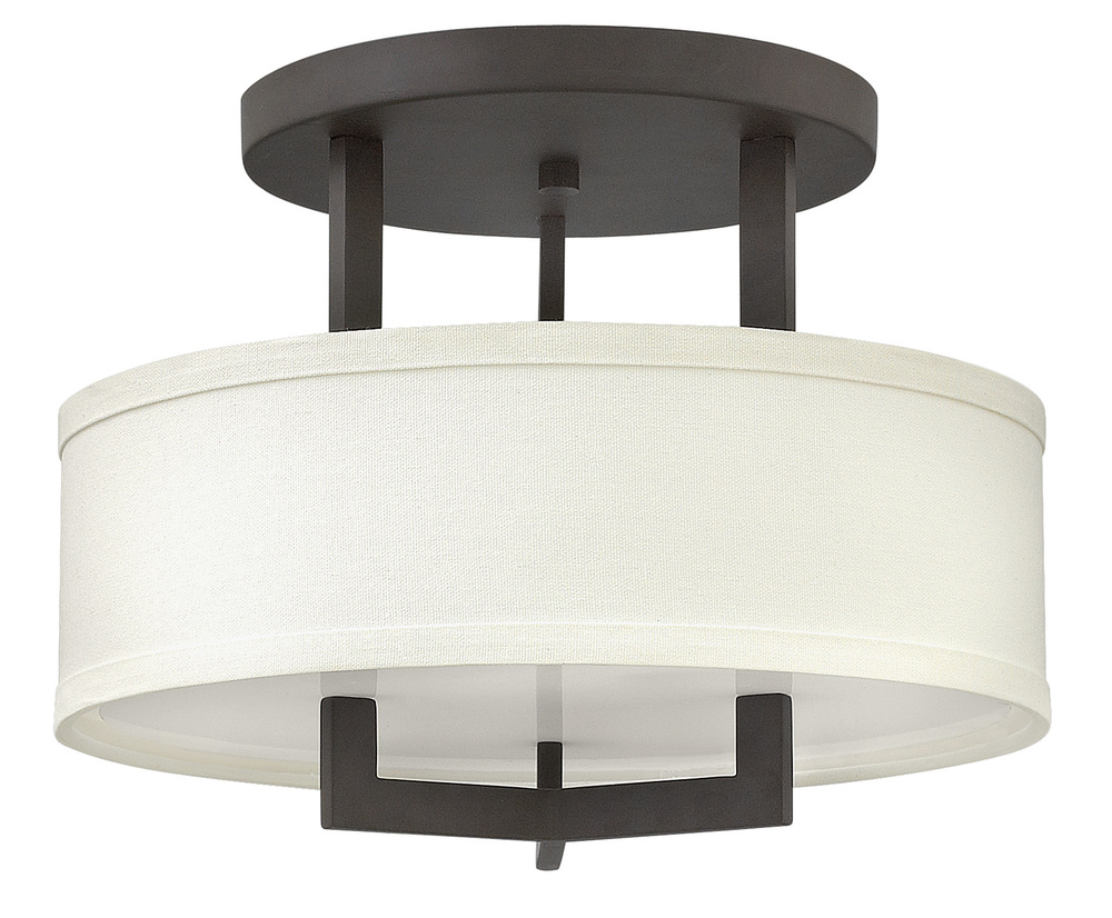 Medium Semi-Flush Mount