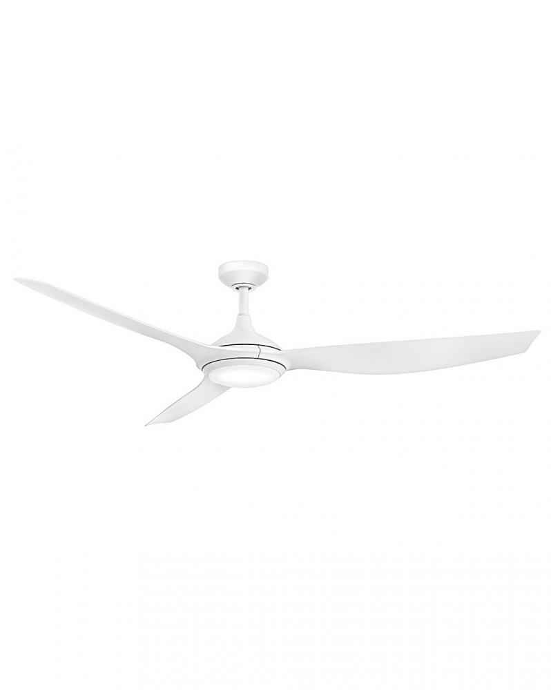 Talan 64" LED Smart Fan