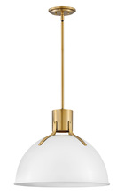 Hinkley 3483PT - Large Pendant