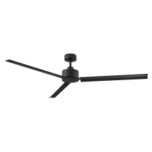 Hinkley 907972FMB-NWD - Indy 72" Smart Fan
