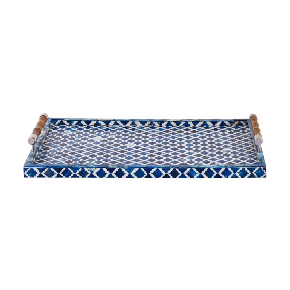 Tucker Tray - Blue