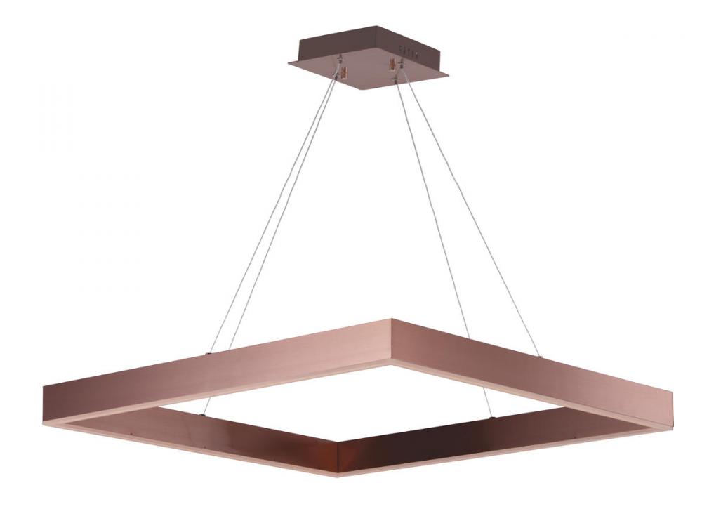 Metallika LED-Single Pendant