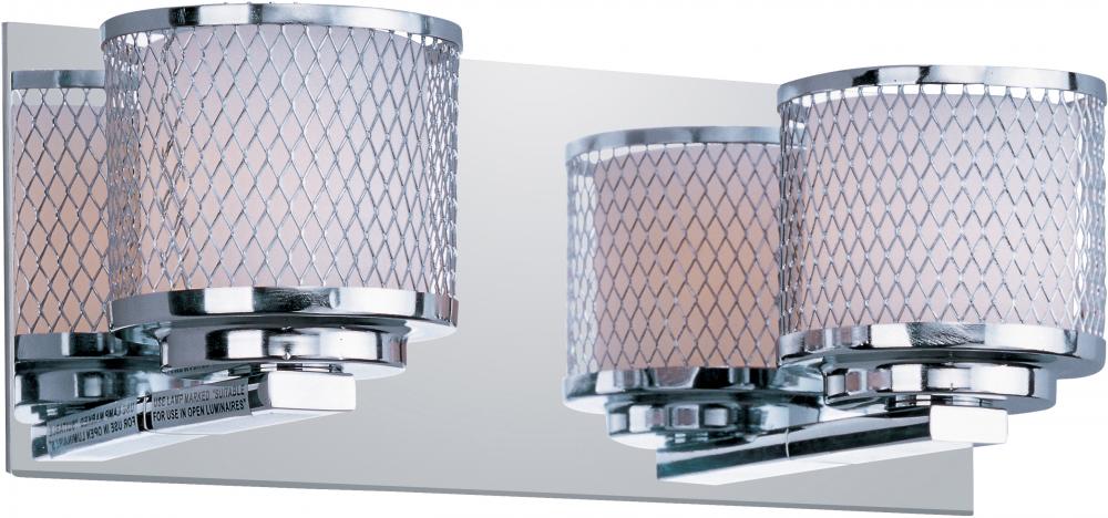 Mesh 2-Light Vanity