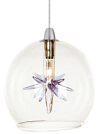 Starburst 1-Light RapidJack Pendant