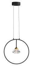 ET2 E24801-75BKMG - Hope-Single Pendant