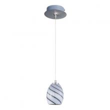 ET2 E94537-108SN - Swirl-Mini Pendant