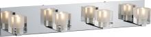 ET2 E22170-18 - Blocs 4-Light Bath Vanity