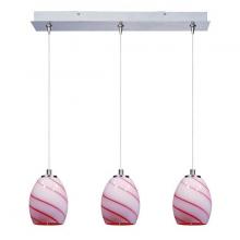 ET2 E94836-107SN - Swirl-Linear Pendant