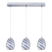 ET2 E94837-108SN - Swirl-Linear Pendant