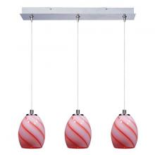 ET2 E94838-109SN - Swirl-Linear Pendant