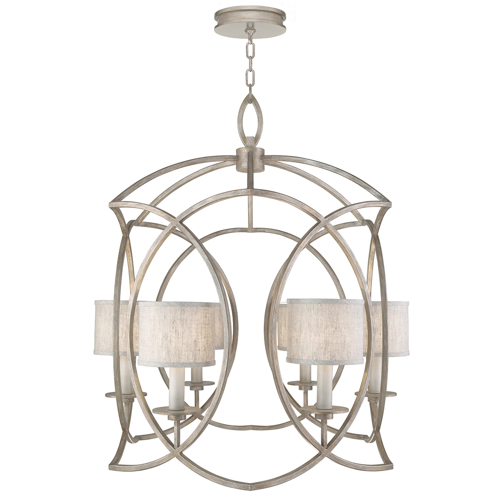 Cienfuegos 30.5"W Round Chandelier