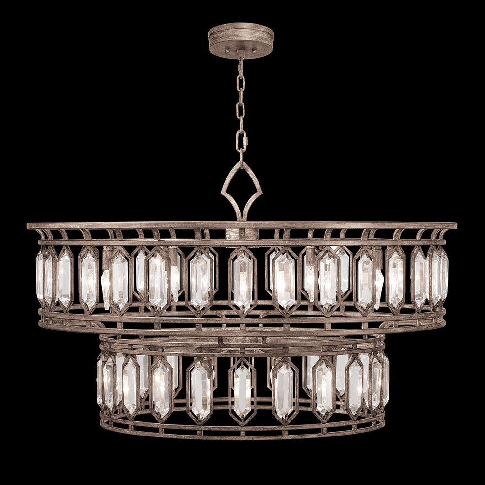 Westminster 42"W Round Pendant