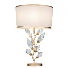 Fine Art Handcrafted Lighting 908010-2ST - Foret 30"H Table Lamp